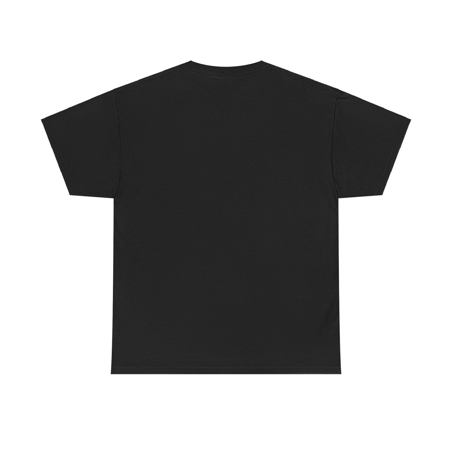 Crimson Crest black Tshirt V2