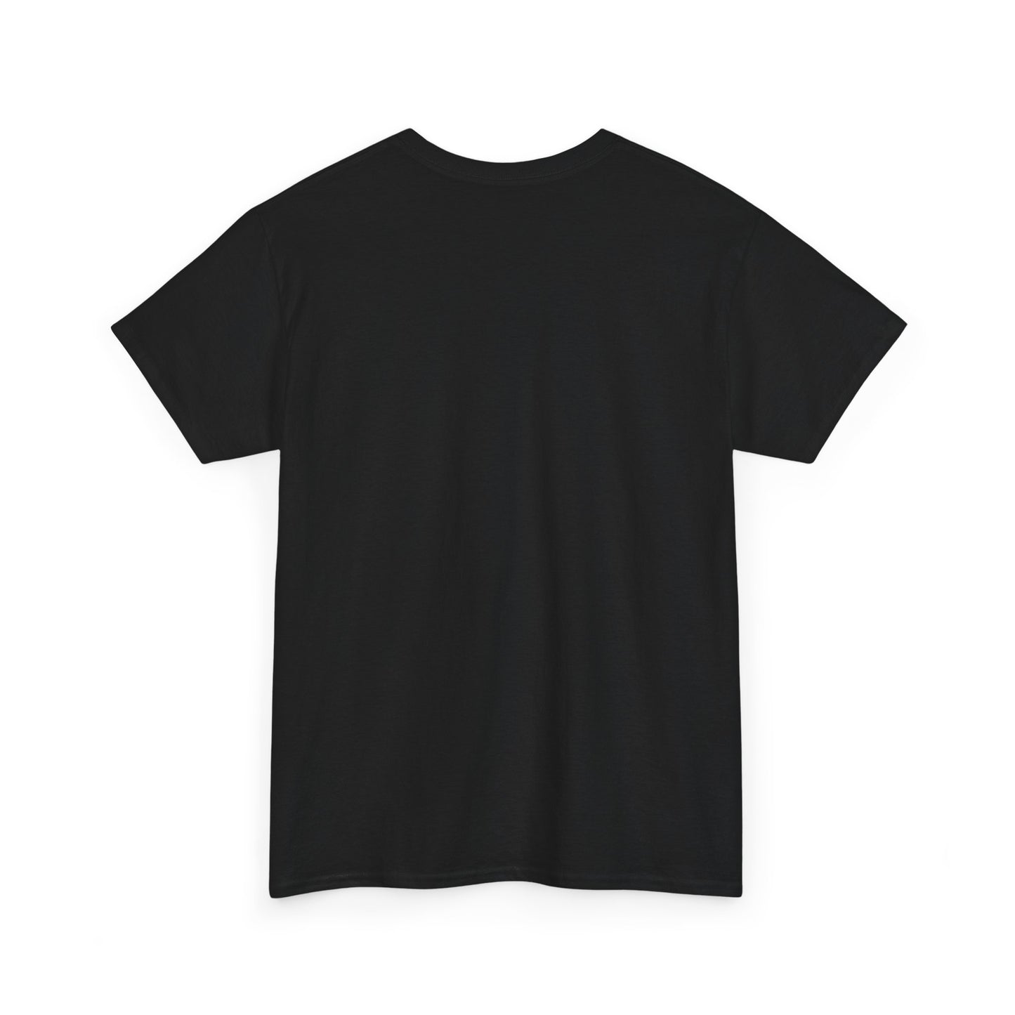 Crimson Crest black Tshirt V2