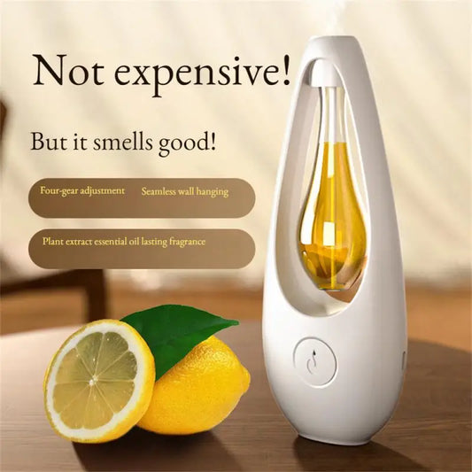 Room Air Freshener Spray Rechargeable Aromatherapy Diffuser/Hotel Home Fragrance Aromatherapy Essential Oil Diffuser Scent