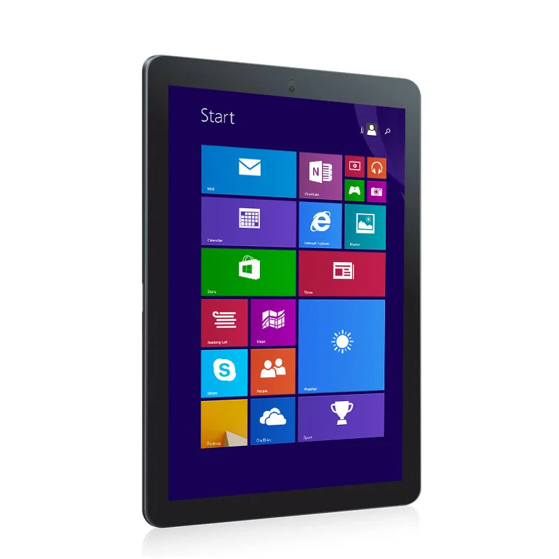 RCA 10.1 INCH Windows 10 Tablet Intel X5-Z8350 Quad Core CPU 1GB/2GB RAM 32GB ROM 1280 x 800 IPS USB 3.0 HDMI 6000mAh Battery