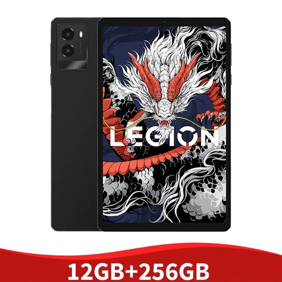 Lenovo Legion Y700 2025 Tab Gen3 Gaming Tablet 256GB 512GB Snapdragon 8 Gen 3 8.8" 165Hz Display 6550mAh 68W Charging Android 14