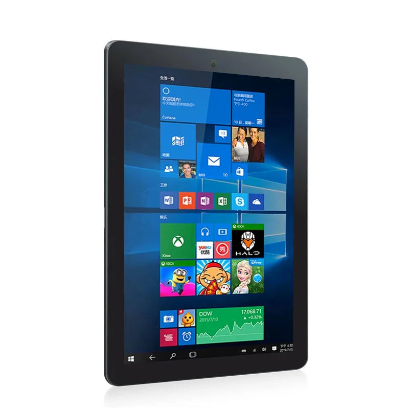 RCA 10.1 INCH Windows 10 Tablet Intel X5-Z8350 Quad Core CPU 1GB/2GB RAM 32GB ROM 1280 x 800 IPS USB 3.0 HDMI 6000mAh Battery