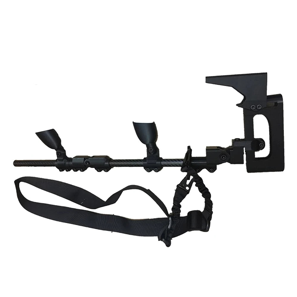 For Oculus Quest 3 Controller Shooting Stand FPS Game Holder, Adjustable Virtual Gunfight Assistance Bracket, for Quest 2 VR