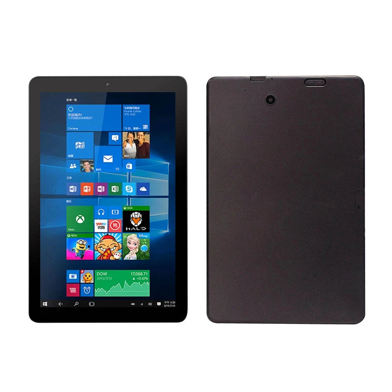 RCA 10.1 INCH Windows 10 Tablet Intel X5-Z8350 Quad Core CPU 1GB/2GB RAM 32GB ROM 1280 x 800 IPS USB 3.0 HDMI 6000mAh Battery