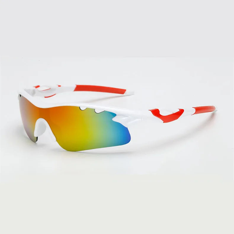 Men and Women Cycling Glasses Mens Sunglasses for Men Outdoor Eyewares Sports Sun Glasses  Multi Color Lens Unisex Glasses