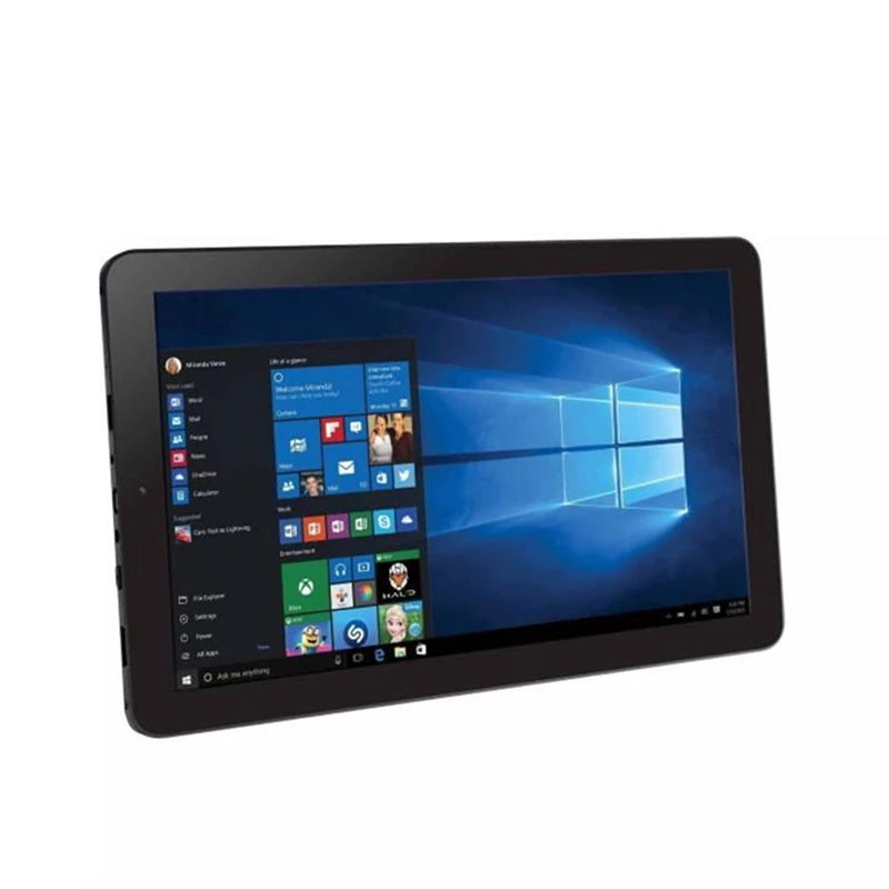 RCA 10.1 INCH Windows 10 Tablet Intel X5-Z8350 Quad Core CPU 1GB/2GB RAM 32GB ROM 1280 x 800 IPS USB 3.0 HDMI 6000mAh Battery