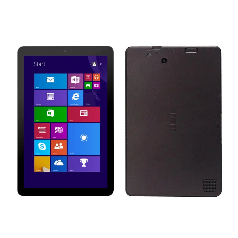 RCA 10.1 INCH Windows 10 Tablet Intel X5-Z8350 Quad Core CPU 1GB/2GB RAM 32GB ROM 1280 x 800 IPS USB 3.0 HDMI 6000mAh Battery