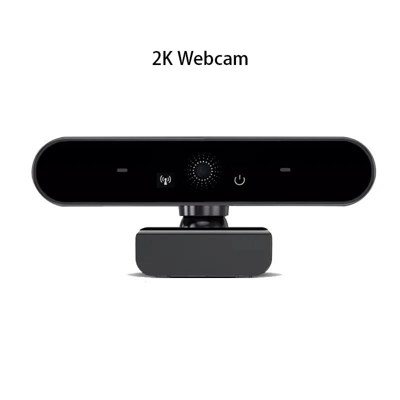 Full HD 4K Webcam 1080P 30FPS Autofocus Streaming Web Camera PC Living Stream Laptop Camera With Mics Webcams for Tiktok/YouTube