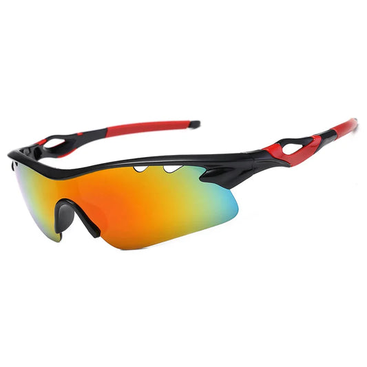 Men and Women Cycling Glasses Mens Sunglasses for Men Outdoor Eyewares Sports Sun Glasses  Multi Color Lens Unisex Glasses