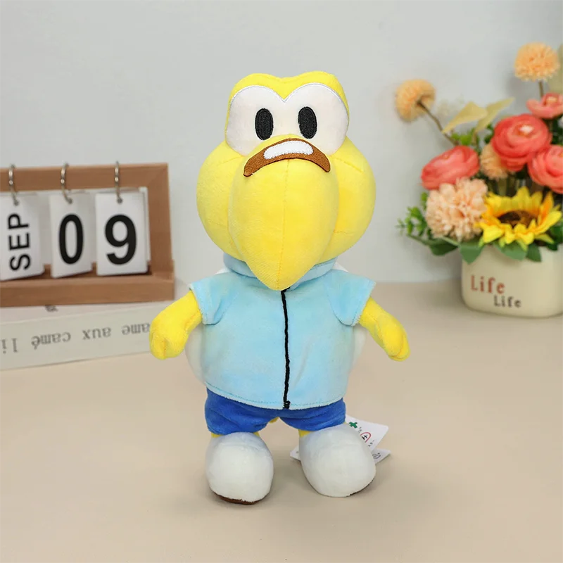 Mario Yoshi Koopa Troopa Plush Toy Goombella Ken Carson Goomba Doll Nabbit Kame Rolla Koopa New Cartoon Game Stuffed Doll Gifts