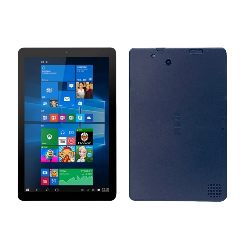 RCA 10.1 INCH Windows 10 Tablet Intel X5-Z8350 Quad Core CPU 1GB/2GB RAM 32GB ROM 1280 x 800 IPS USB 3.0 HDMI 6000mAh Battery