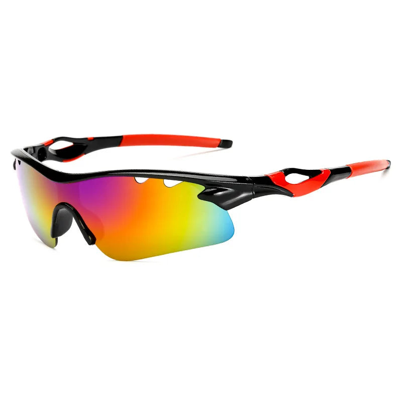 Men and Women Cycling Glasses Mens Sunglasses for Men Outdoor Eyewares Sports Sun Glasses  Multi Color Lens Unisex Glasses